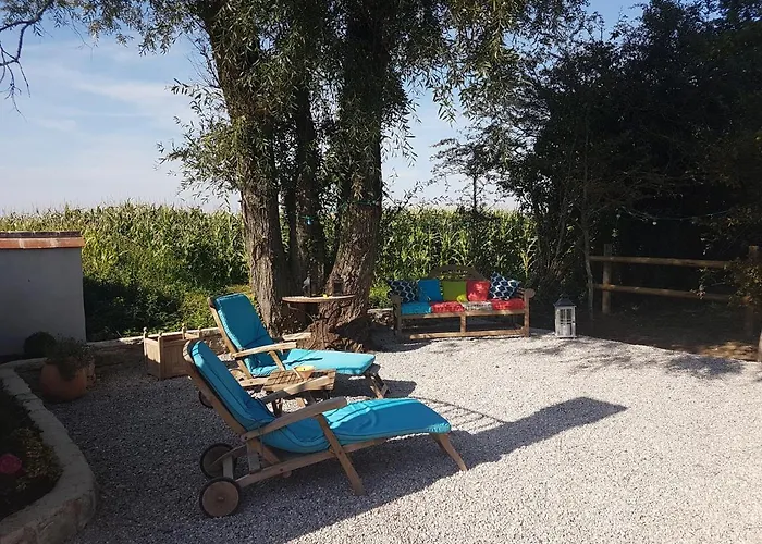 La Roulotte du Haut Pinleu