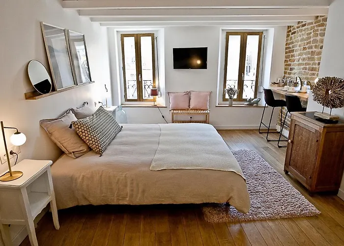 Les chambres du Beffroi